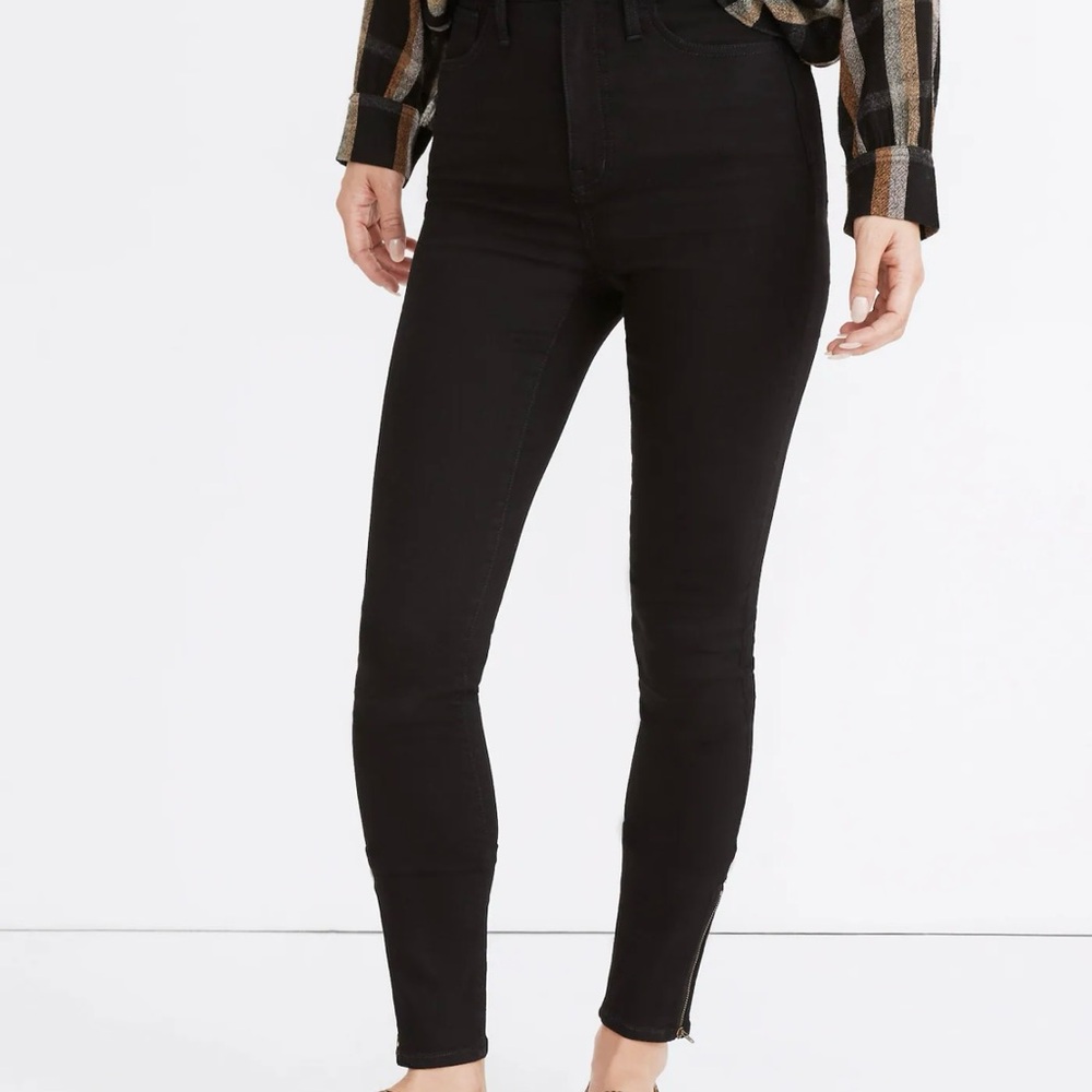 Madewell 11” Roadtripper Jeans